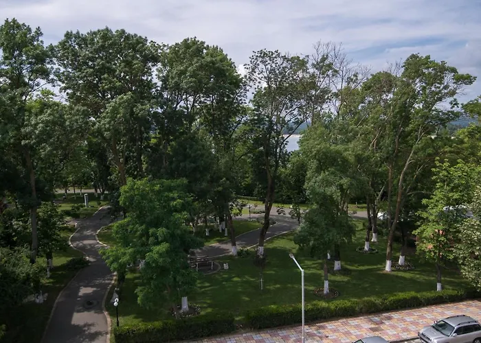 호텔 Cinema 프리모르스코