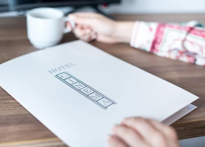 Cinema 호텔 프리모르스코