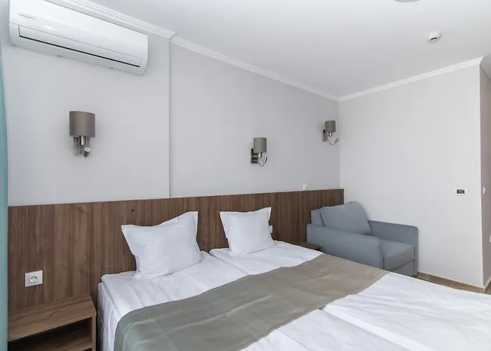 Cinema 호텔 프리모르스코