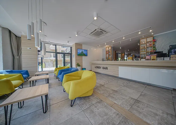 Cinema Hotel Primorsko