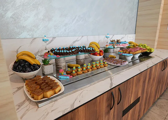 Cinema 호텔 프리모르스코